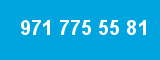 971 775 55 81